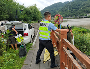 浙江各地抓實抓細防汛各項措施